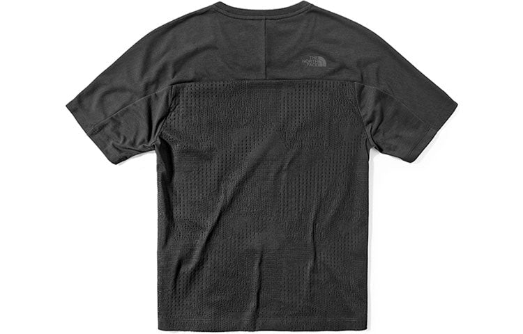 THE NORTH FACE Quick Dry Short Sleeve Black 4975-JK3