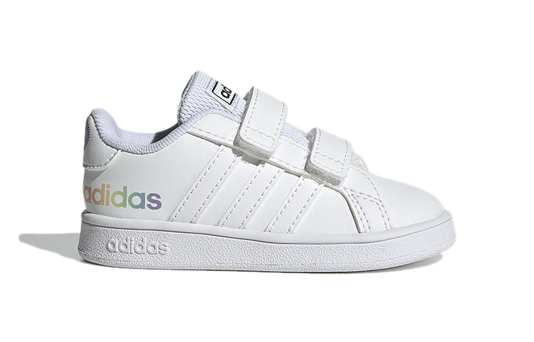(TD) adidas neo Grand Court I 'White' H02290