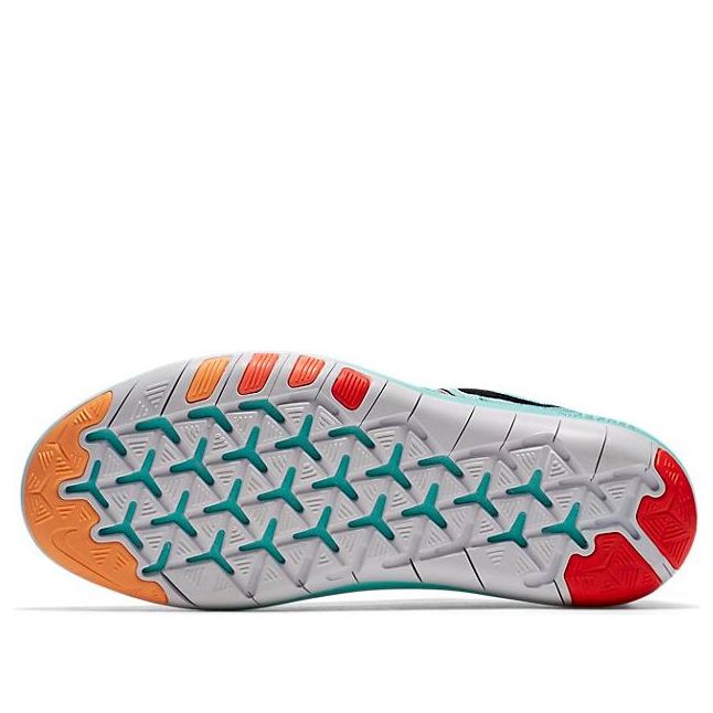 (WMNS) Nike Free Transform Flyknit 'Hyper Turquoise' 833410-300