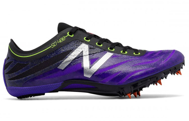(WMNS) New Balance SD400 v3 'Purple Grey' WSD400P3