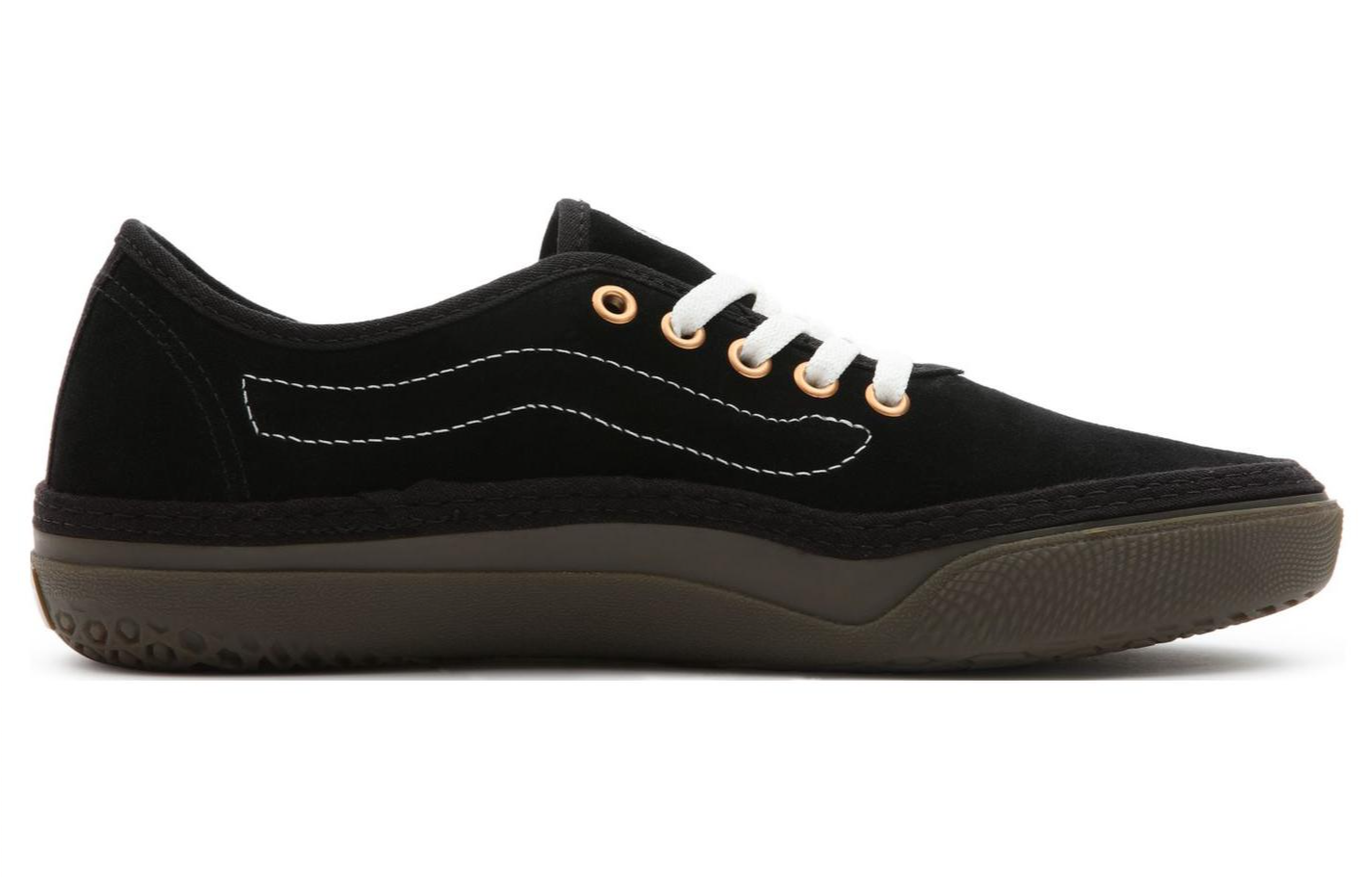 Vans Circle Vee Buty BLACK VN0005VGB9M