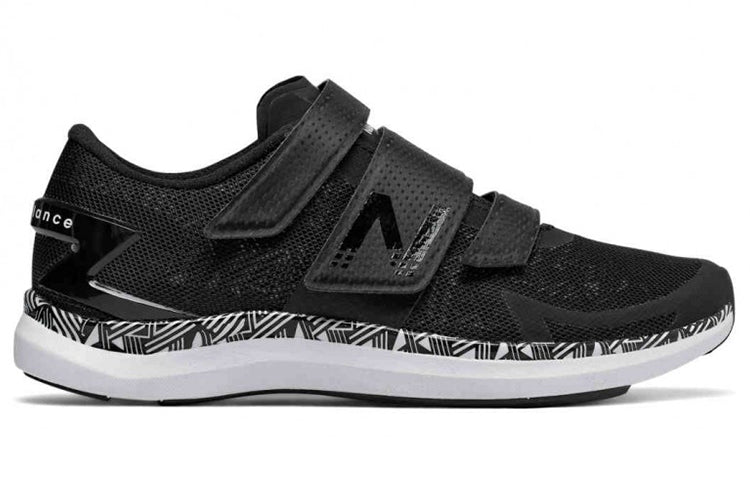 (WMNS) New Balance Cycle WX09 'Black White' WX09BG