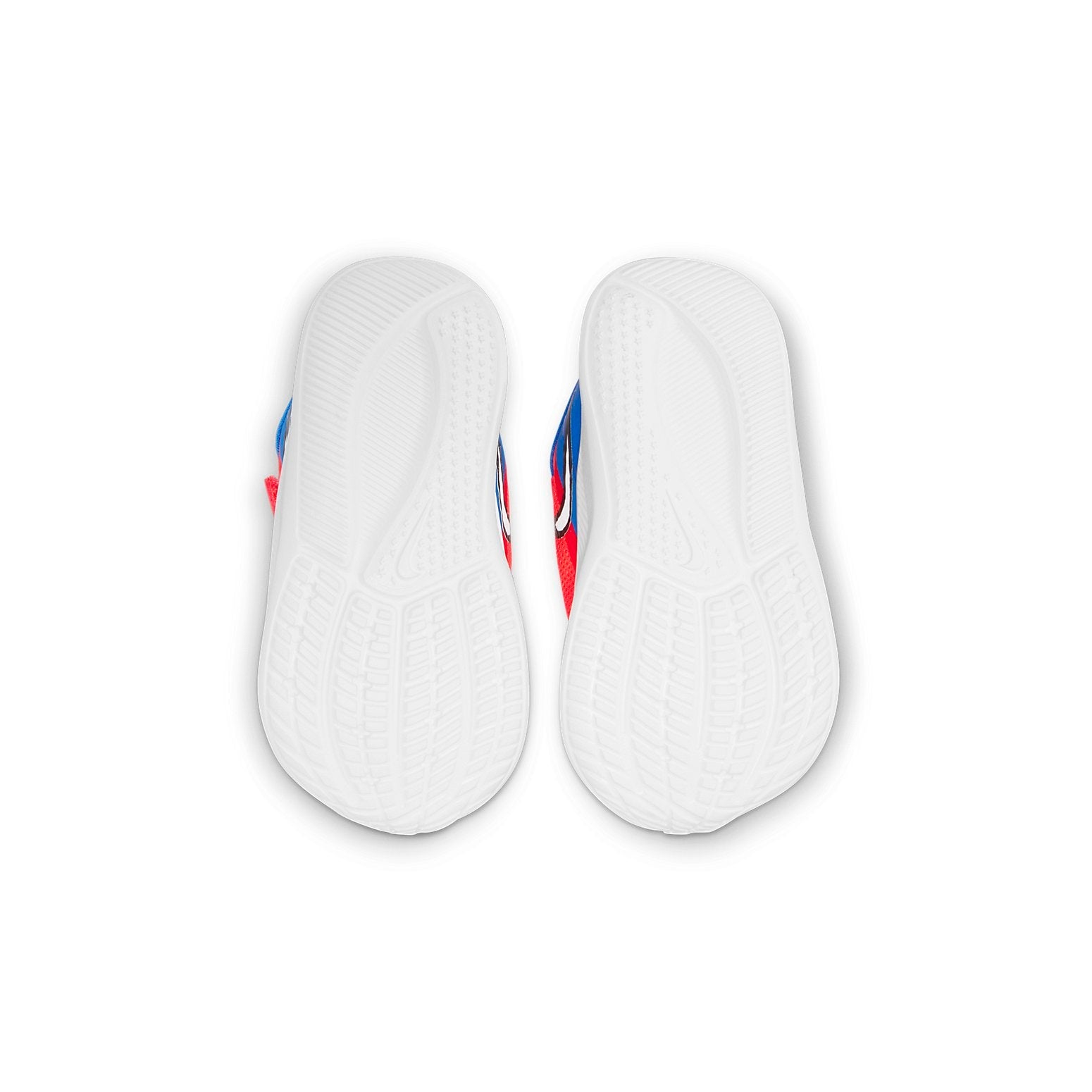 (TD) Nike Sta 3 Running Shoes Red/Blue/White DA2778-600