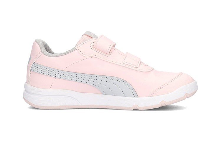 (PS) PUMA Stepfleex 2 Sl V Ps Leisure Sneakers Pink 190114-10