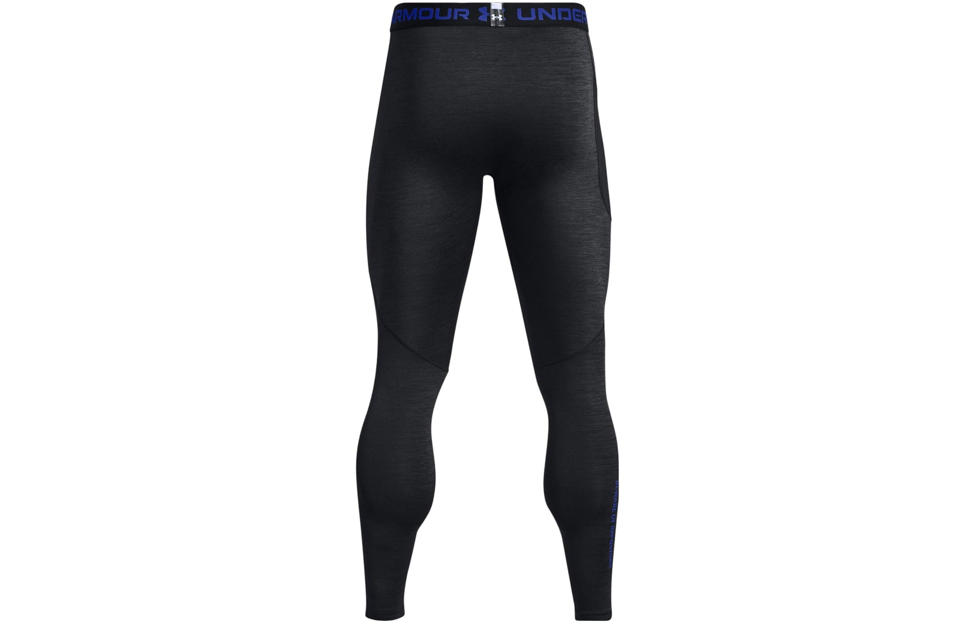 Under Armour ColdGear Twist Leggings 'Black' 1379821-001