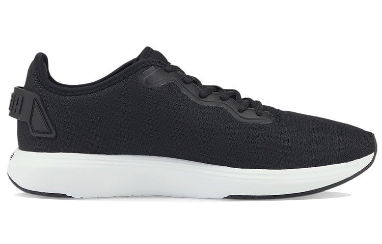 PUMA Softride Cruise 'Black White' 376167-01