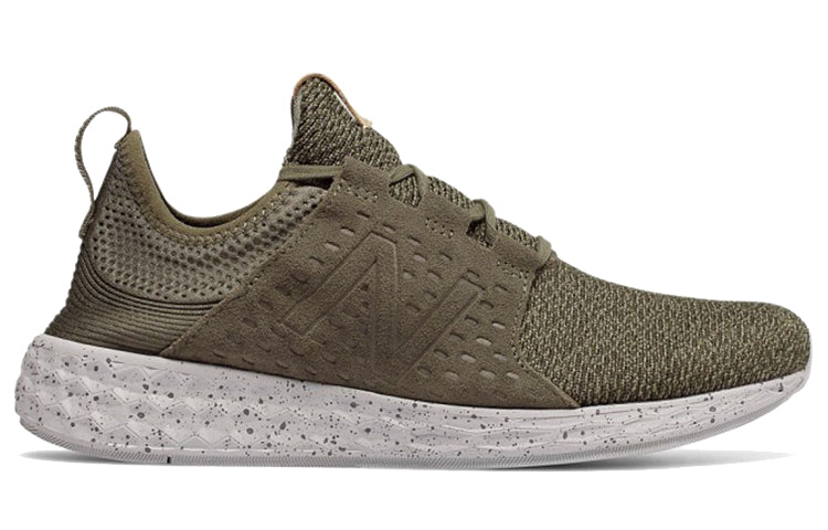 New Balance Fresh Foam Cruz 'Olive Green' MCRUZOO