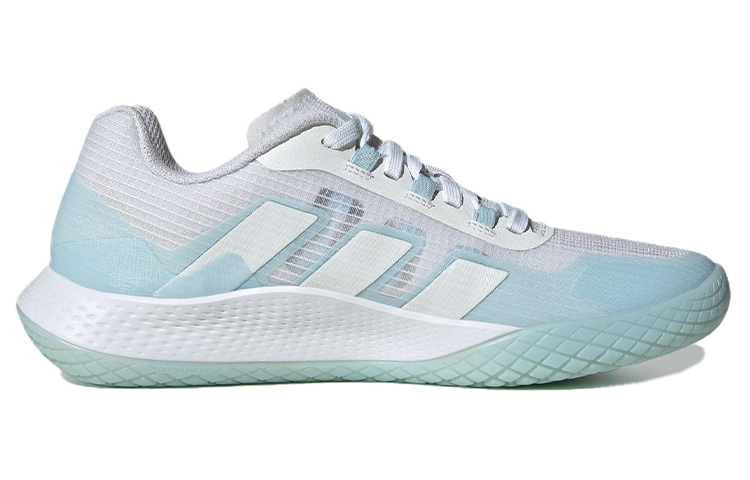 (WMNS) adidas Forcebounce 2.0 'White Ice Blue' ID7765