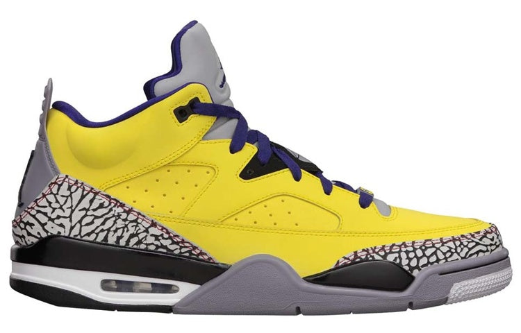 Air Jordan Son of Mars Low 'Tour Yellow' 580603-708