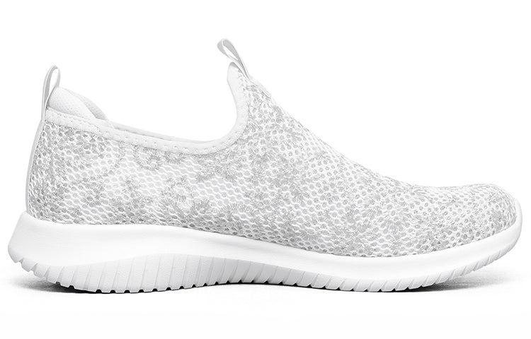 (WMNS) Skechers Fashion Sport 'White' 66666279-WHT