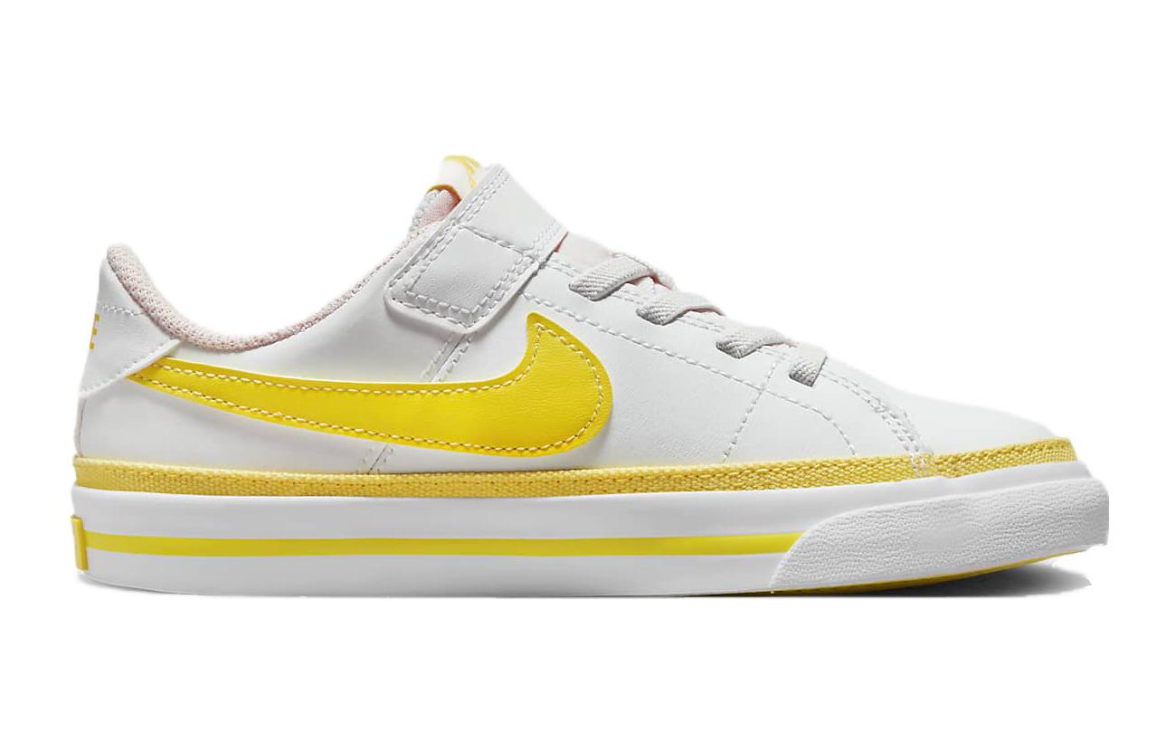(PS) Nike Court Legacy 'Opti Yellow' DA5381-119