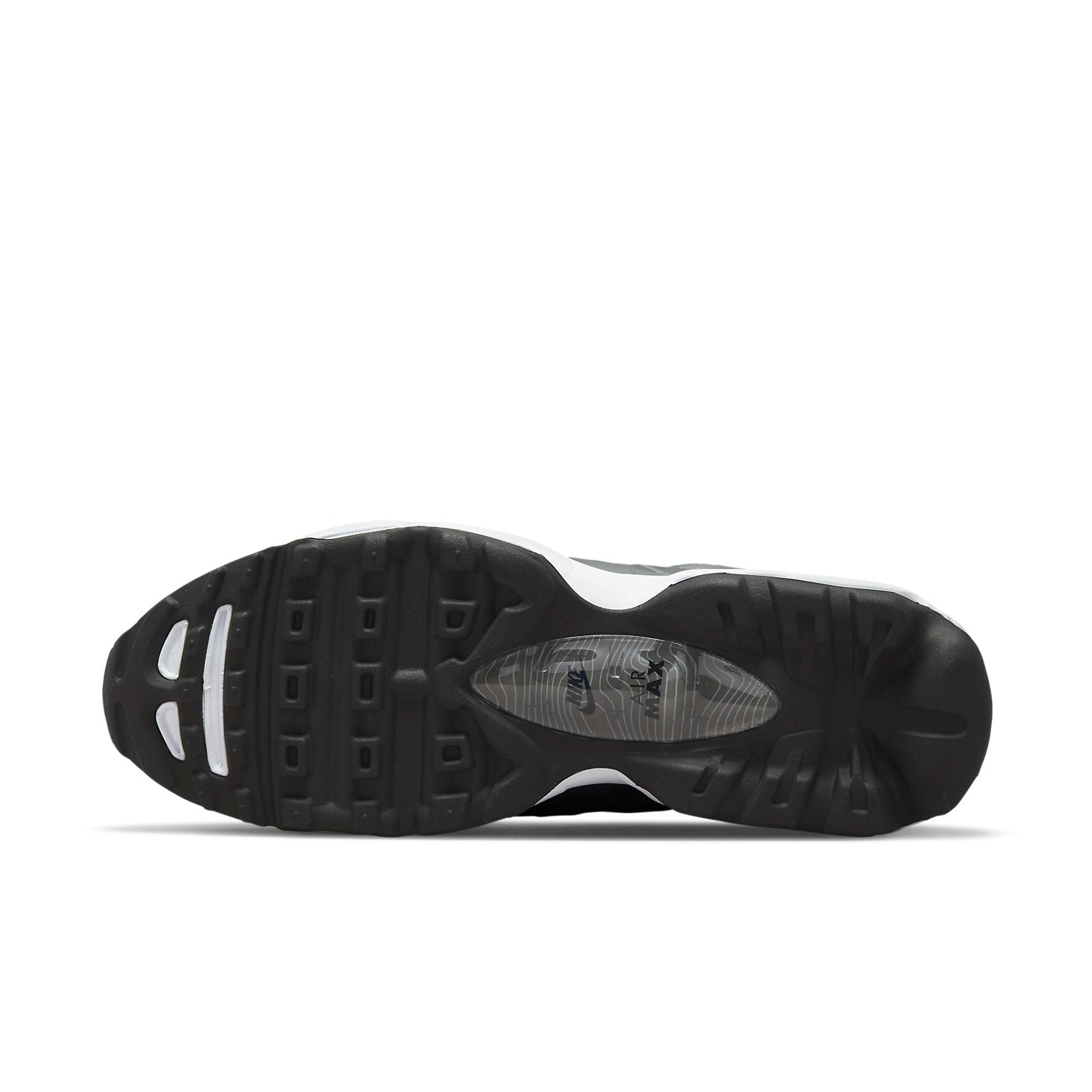 Nike Air Max 95 Ultra 'Iron Grey' DR0295-002