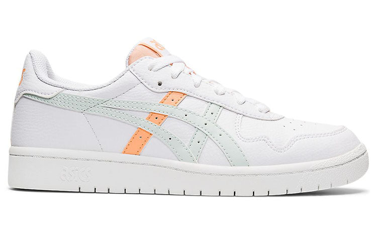 (WMNS) ASICS Japan S 'White Green' 1202A118-105