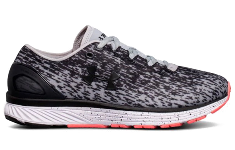 (WMNS) Under Armour Charged Bandit 3 Ombre 'Black' 3020120-100