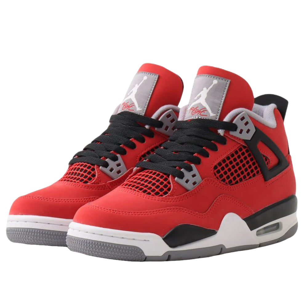 (GS) Air Jordan 4 Retro 'Toro Bravo' FQ8213-600
