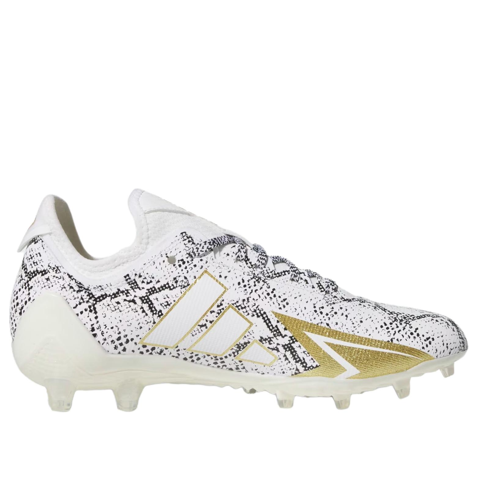 adidas Adizero Electric.1 II 'Exotic Speed Pack White Gold Metallic' JQ0028