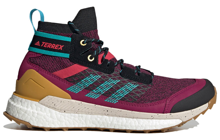 (WMNS) adidas Terrex Free Hiker 'Power Berry' FV6897