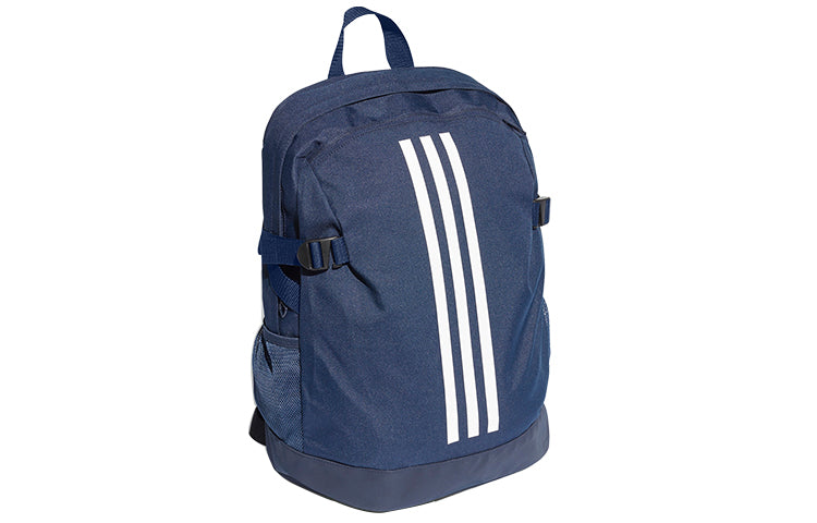 adidas 3-Stripes Power Backpack Medium 'Blue' DM7680