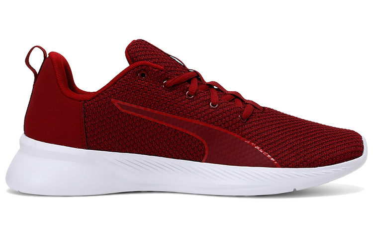 (WMNS) PUMA Tishatsu Mesh Red/White 192583-03