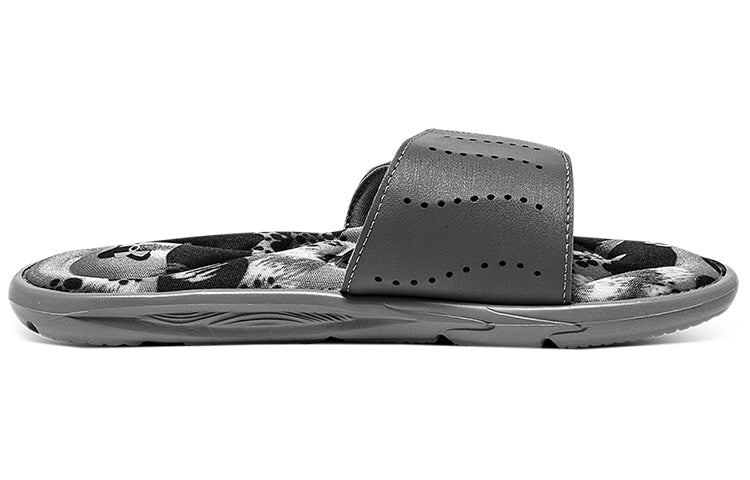 (WMNS) Under Armour Ignite VI Graphic FB Gray 3023767-103