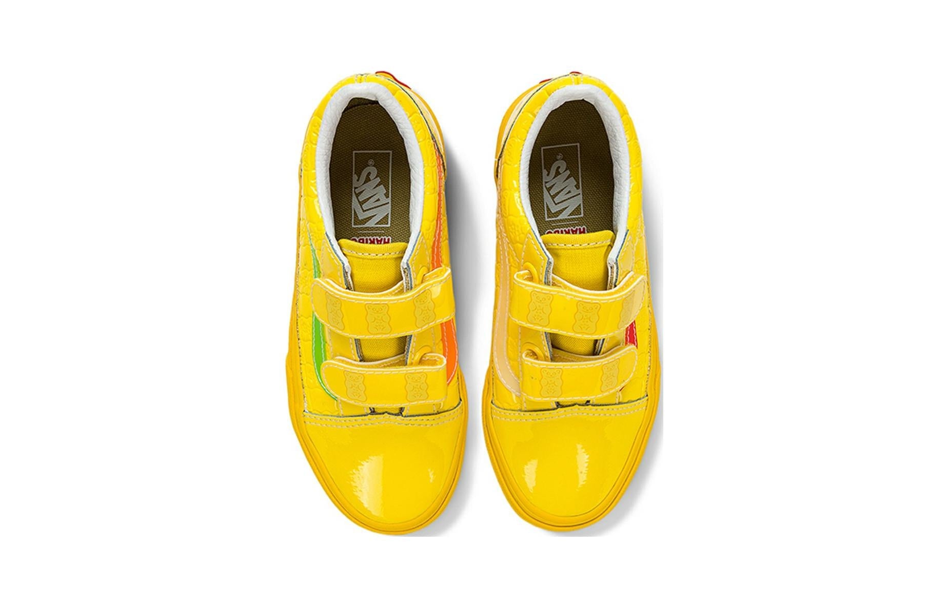 (PS) Vans x Haribo Old Skool V 'Goldbears' VN0A38HDBK2