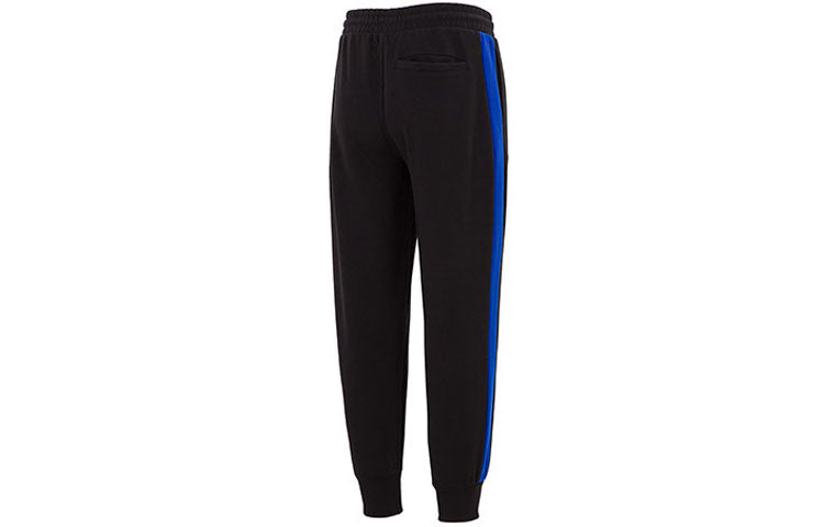 PUMA EMB Blocking Pants 'Black' 536776-01