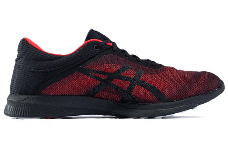 ASICS Fuzex Rush Red/Black T718N-2390