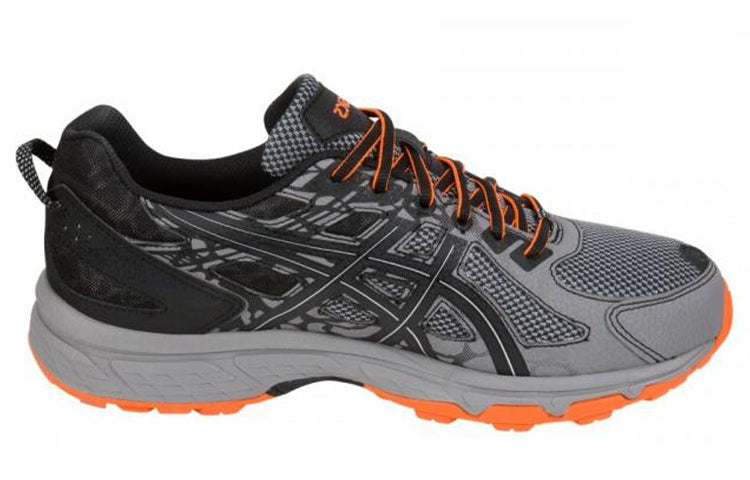 ASICS Gel-Venture 'Frost Grey Orange' T7G1Q-9616