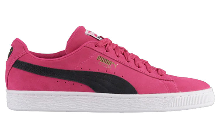 PUMA Suede Classic 'Fuschia Purple Black' 365347-66