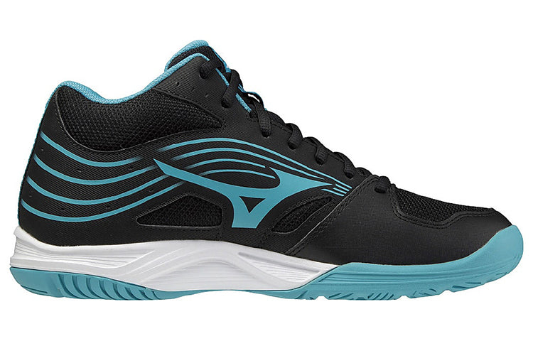 Mizuno Cyclone Speed 3 MID 'Black Blue White' V1GA218525
