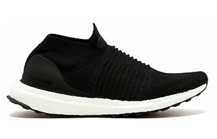 adidas Ultra Boost Laceless 'Core Black Cloud White' S80770