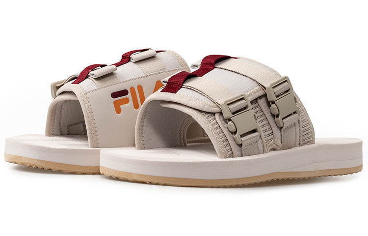 (WMNS) FILA Capri Sports Slippers 'Ash' T12W024601FWS
