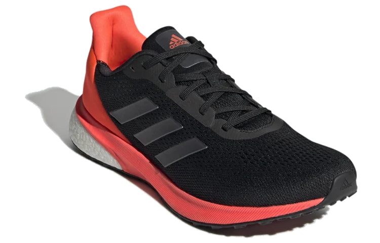 adidas ASTRARUN 'Black Red' EG7508