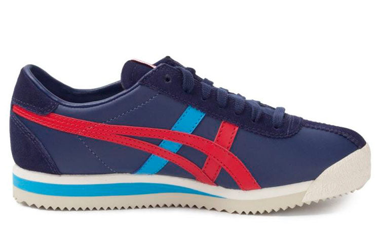 Onitsuka Tiger Corsair 'Blue Red' D7N2L-4923