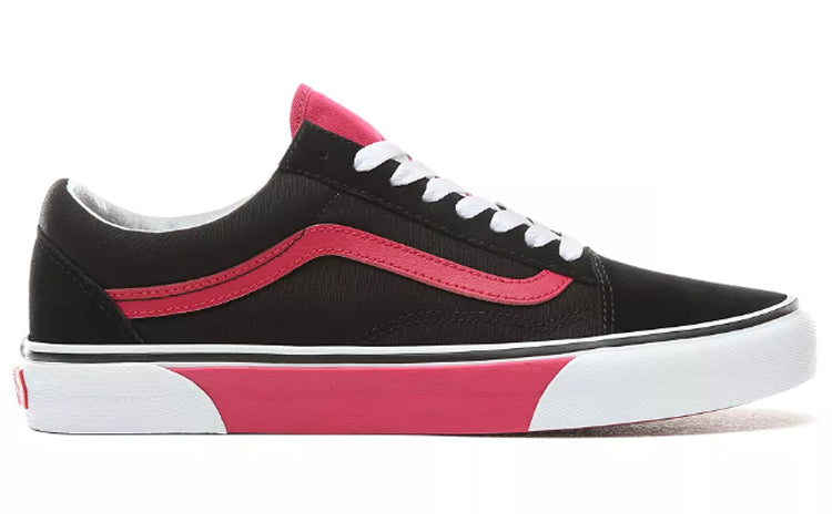 Vans Old Skool Black/Pink VN0A38G1VR2