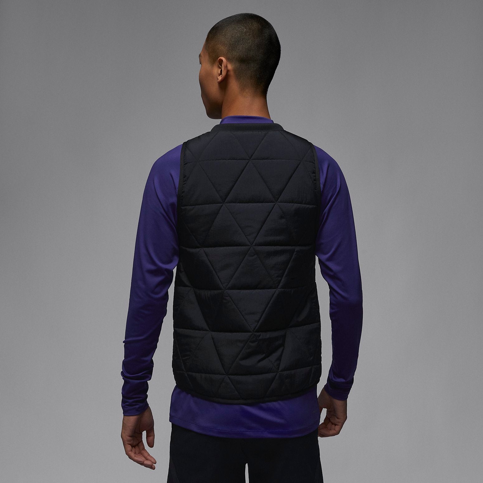Air Jordan Sport Golf Vest 'Black' FB3266-010