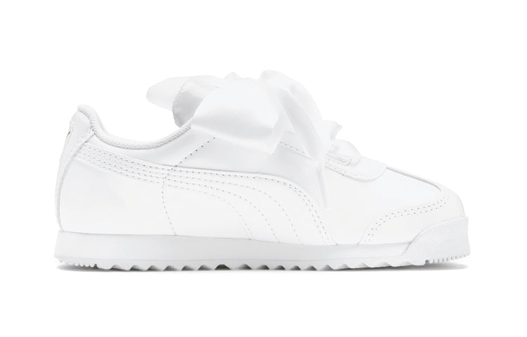 (PS) PUMA Roma Sneakers White 370609-01