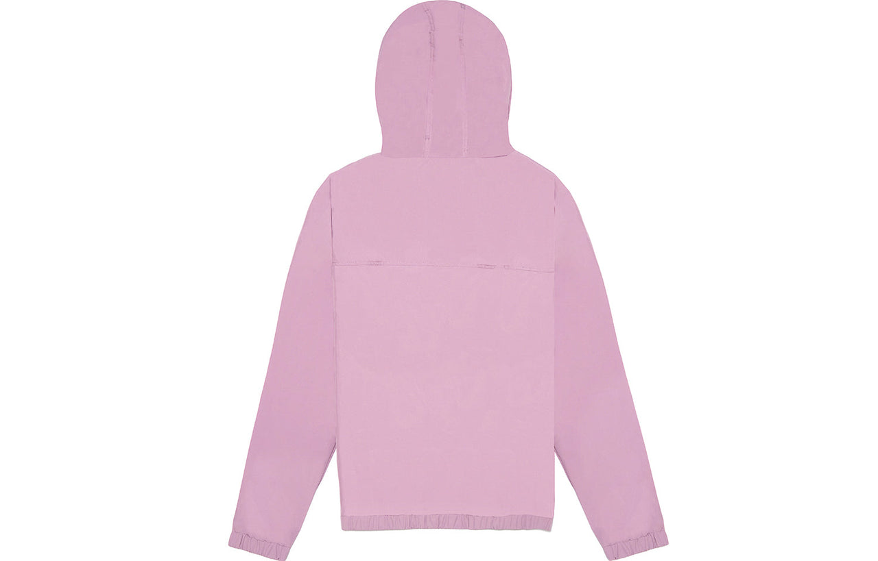 (WMNS) Vans Windproof Casual Sports Hooded Jacket Purple VN0A4BGIZUS