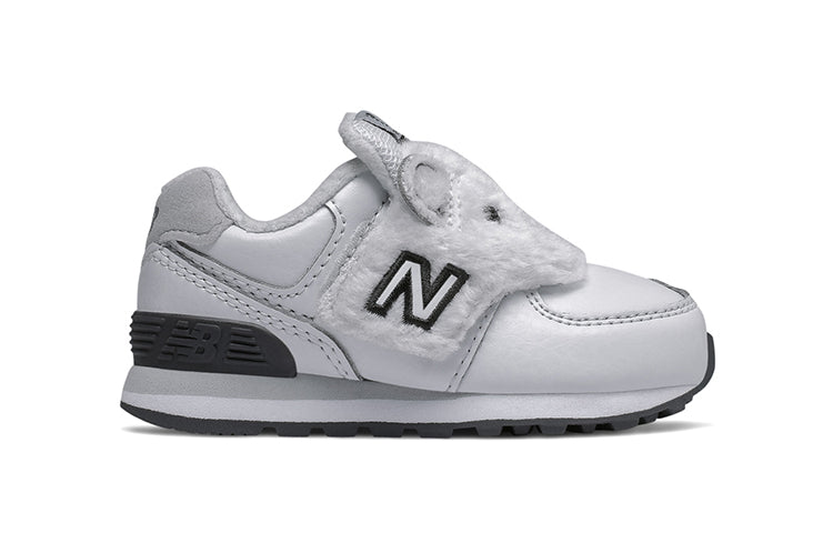 New Balance 574 Classic 'Grey Black' IV574AQB