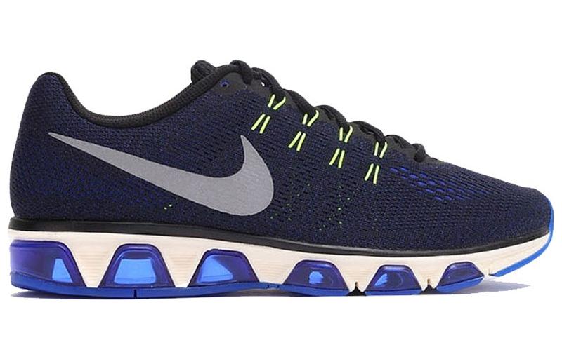 Nike Air Max Tailwind 8 'Black Racer Blue' 805941-004