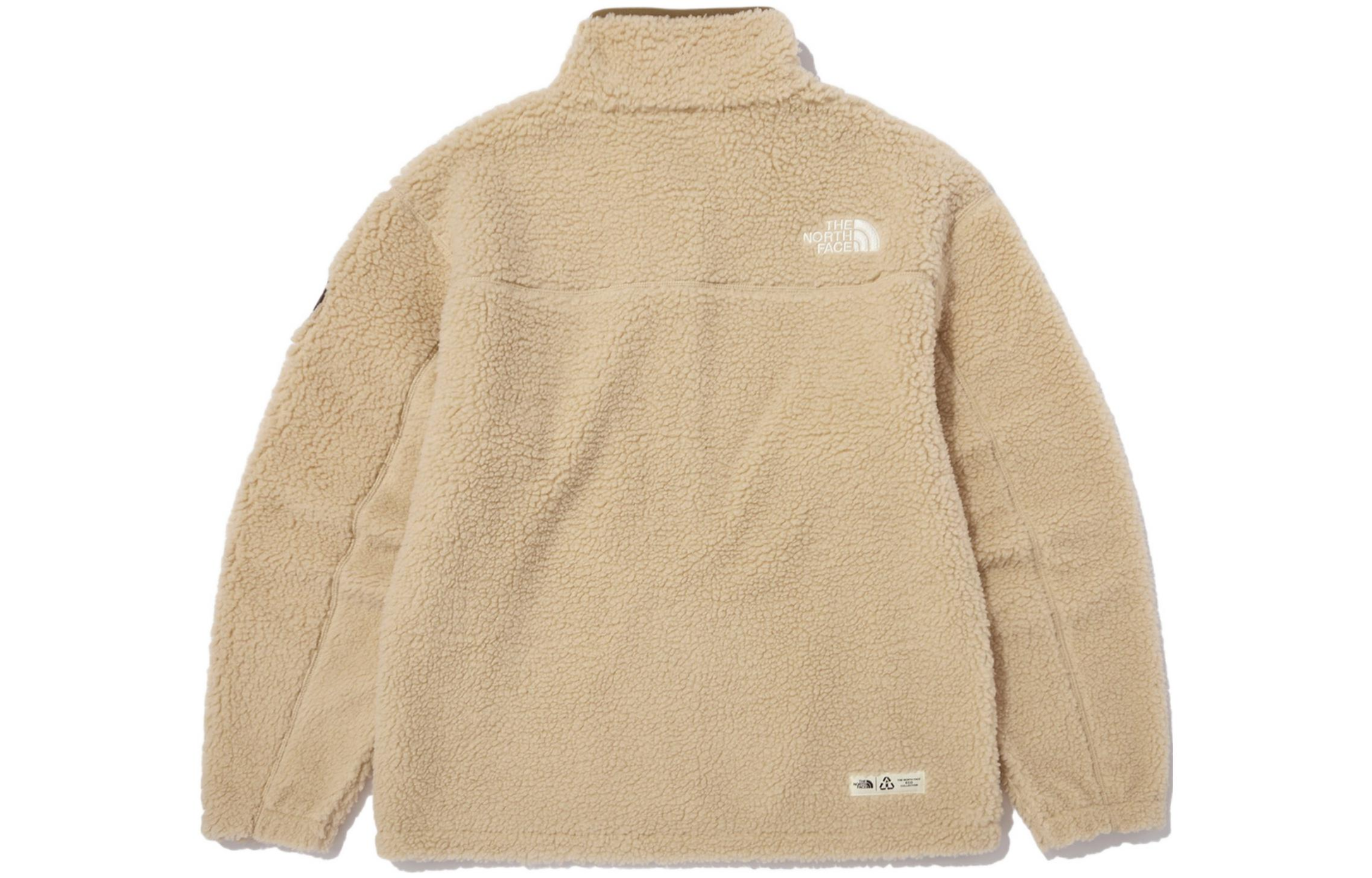 THE NORTH FACE Comfy Fleece Jacket 'Brown' NJ4FN56B