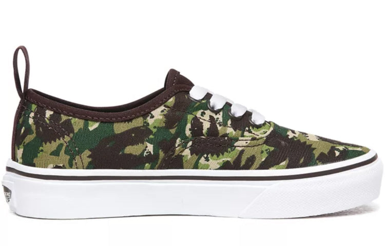 Vans Animal Camo Elastic Lace Authentic Camouflage VN0A4UH7W36