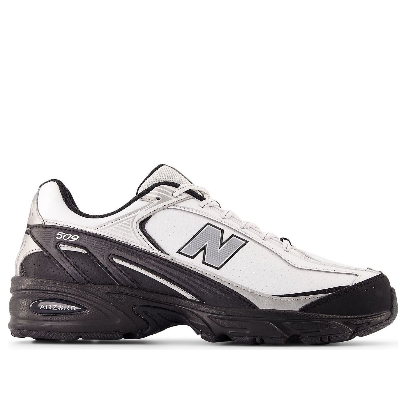 New Balance 509 'White Black' U509BW