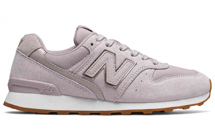 (WMNS) New Balance 696 Series Sneakers Purple WL696NEA
