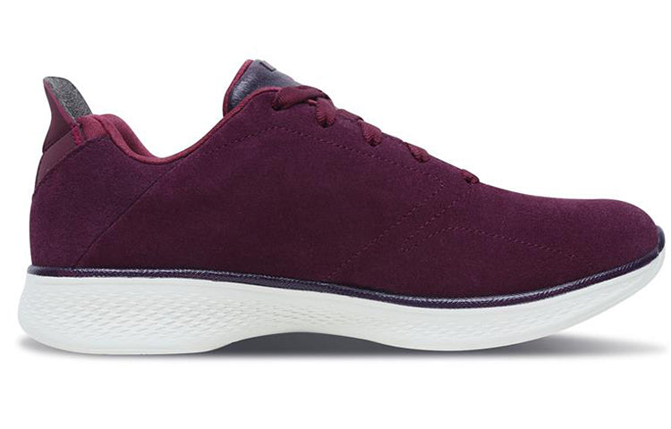 (WMNS) Skechers Go Walk 4 14913-BURG
