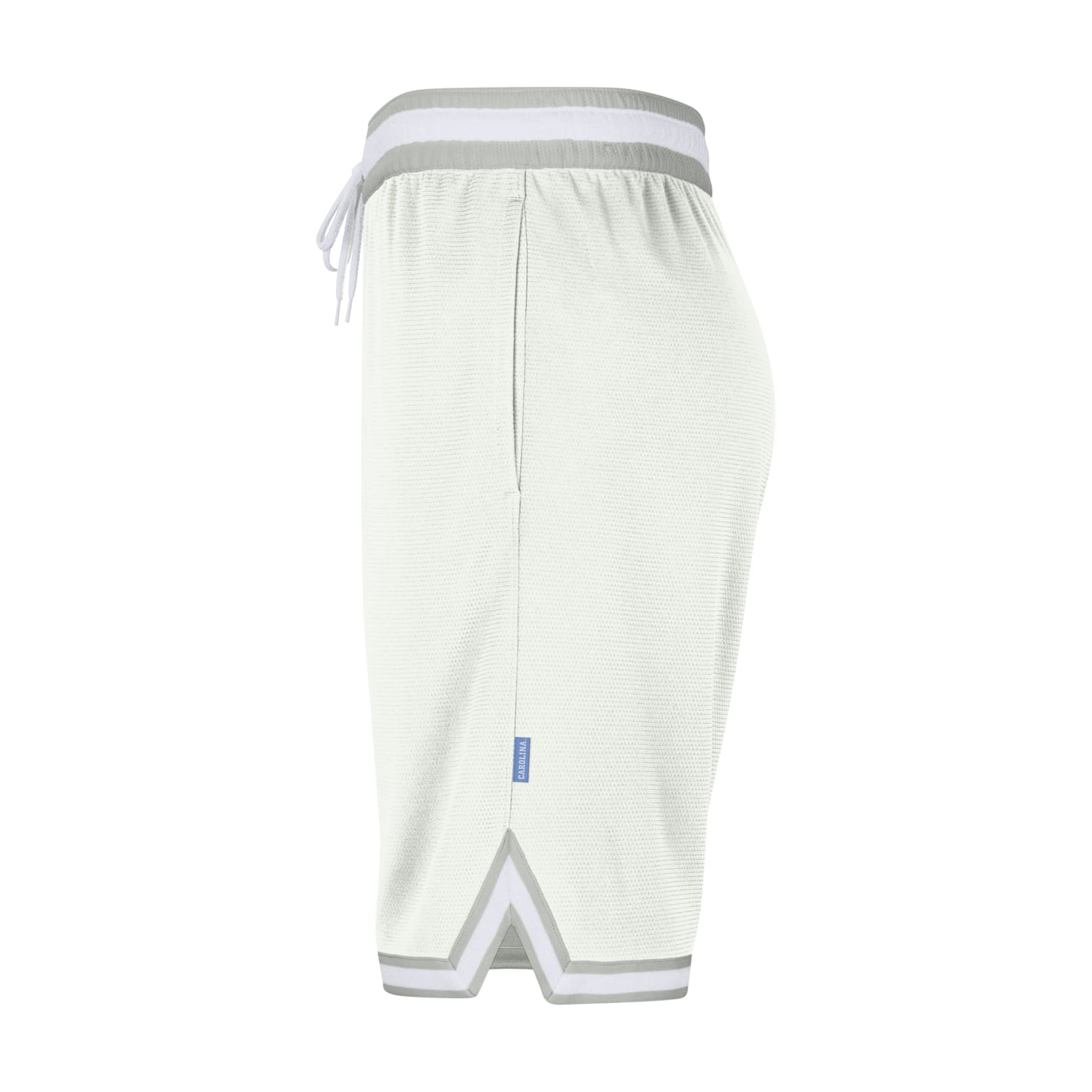 Nike Dri-FIT UNC DNA 3.0 College Shorts 'Summit White' FN7877-121