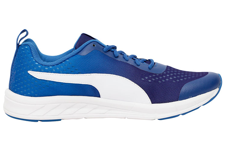 PUMA Feral Runner Idp Blue/White 368425-03