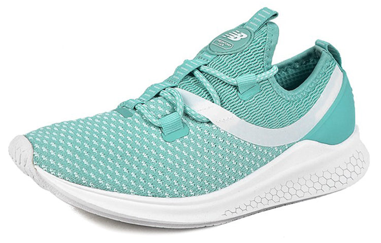 (WMNS) New Balance Lazr Series Sneakers Green WLAZRSM