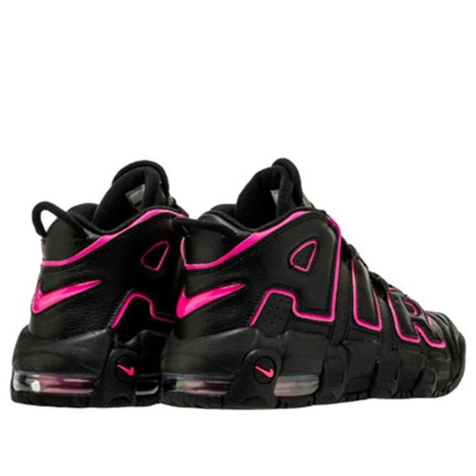 (GS) Nike Air More Uptempo 'Pink Blast' 415082-003