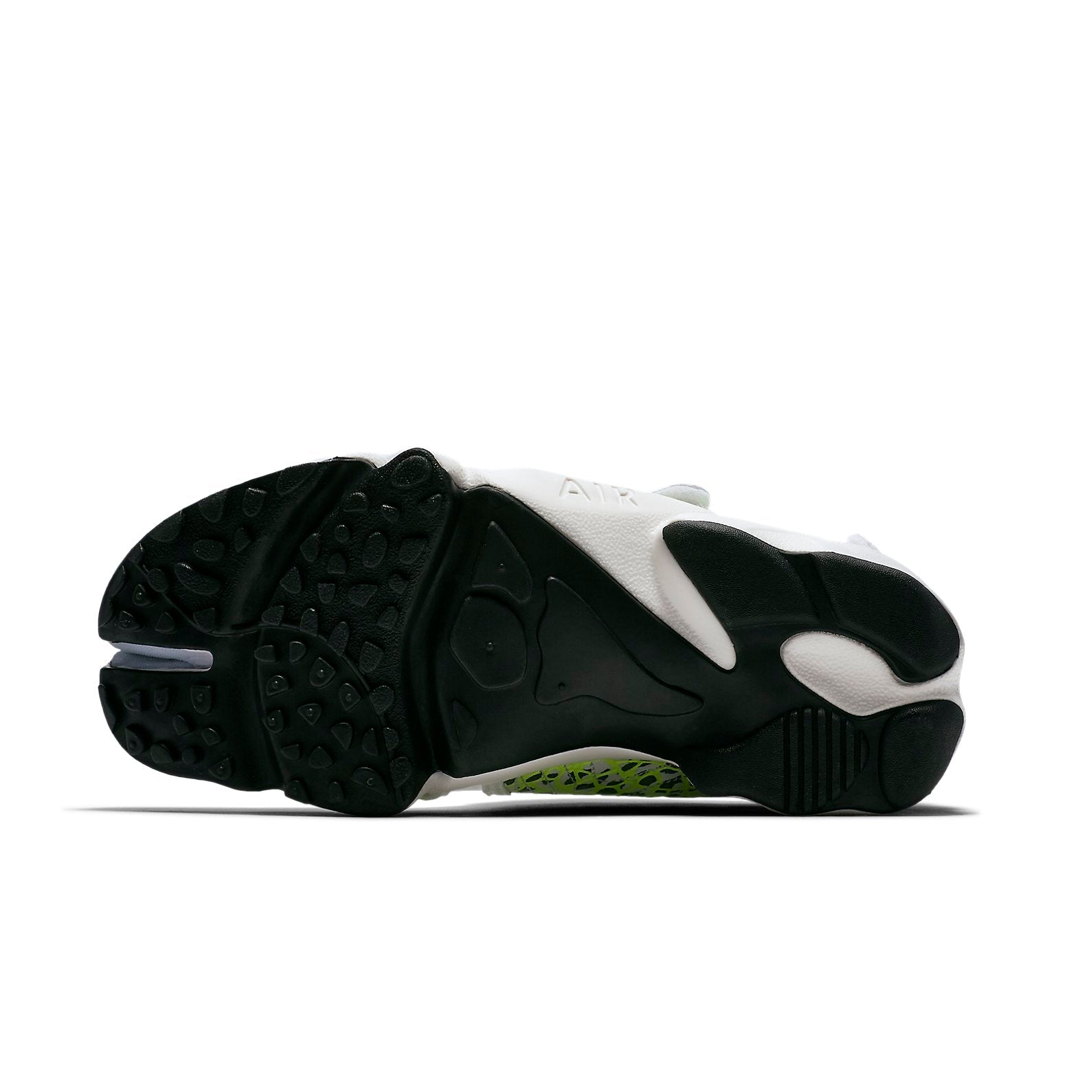(WMNS) Nike Air Rift Prm 'White Ghost Green Black' 848387-101